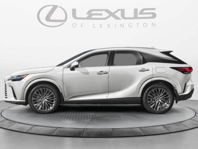 2026 Lexus RX 350 Luxury