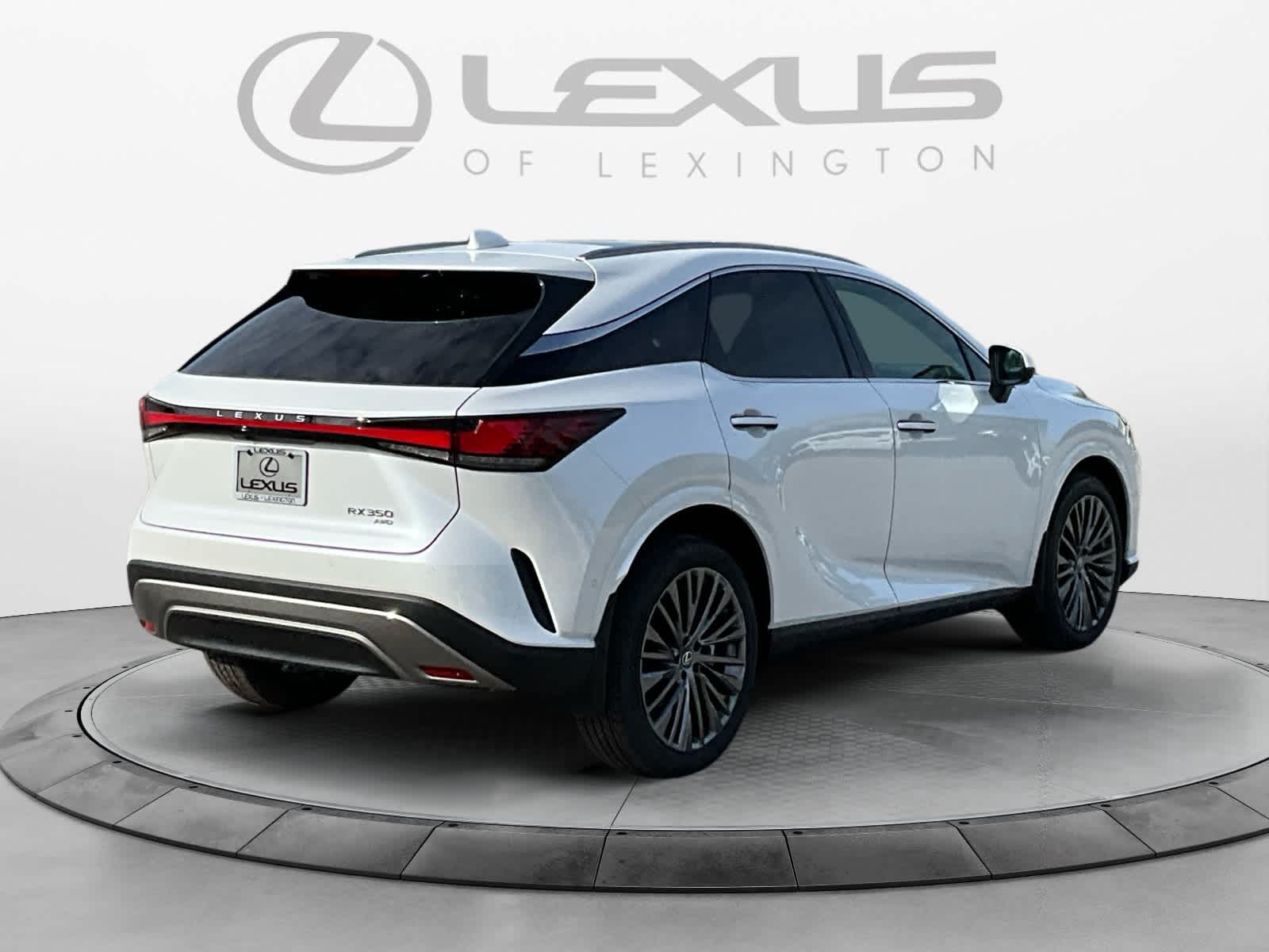 2026 Lexus RX 350 Luxury