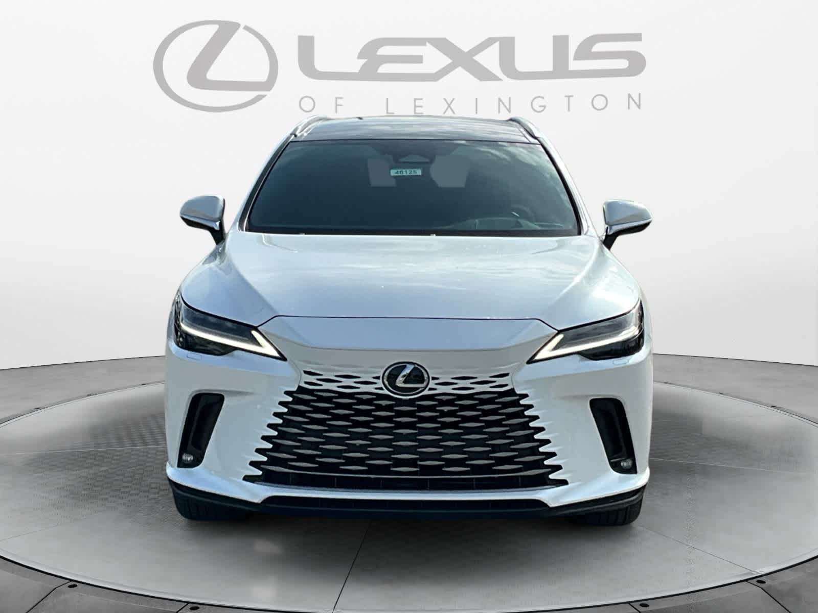 2026 Lexus RX 350 Luxury