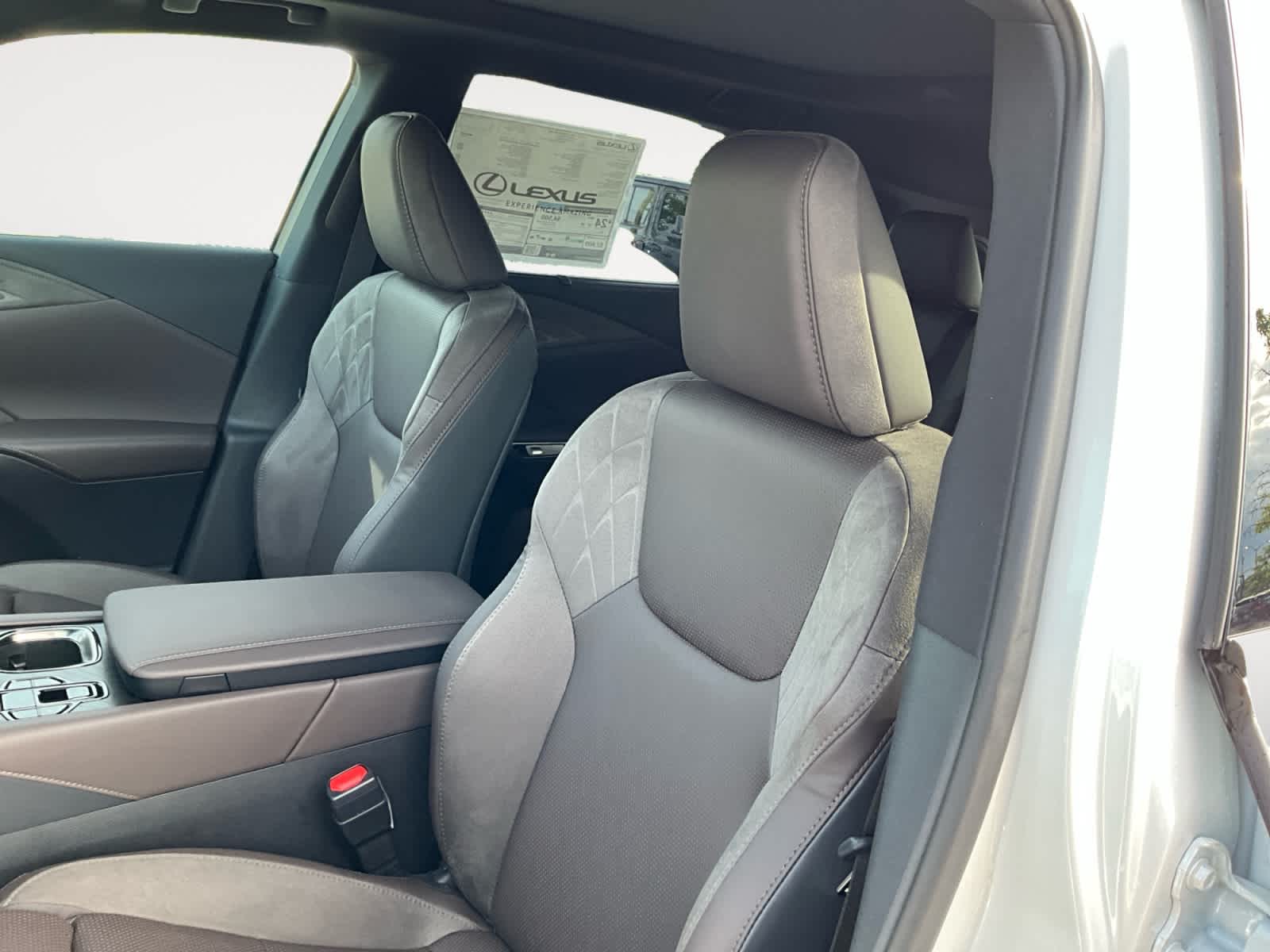2026 Lexus RX 350 Luxury