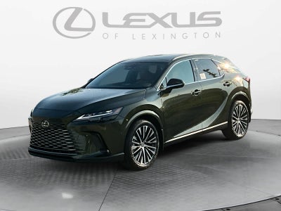 2026 Lexus RX 350 Premium+