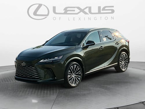 2026 Lexus RX 350 Premium+