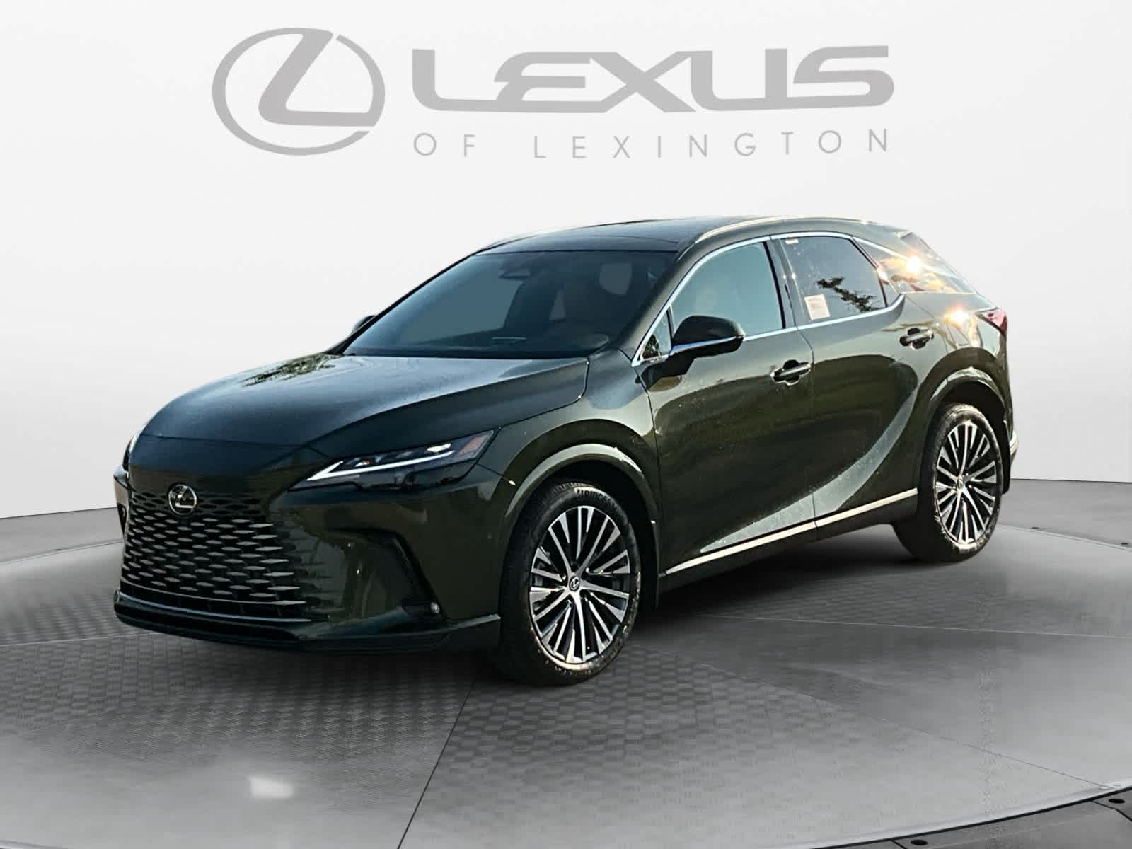 2026 Lexus RX 350 Premium+