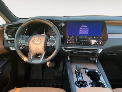 2026 Lexus RX 350 Premium+