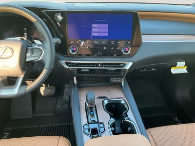 2026 Lexus RX 350 Premium+