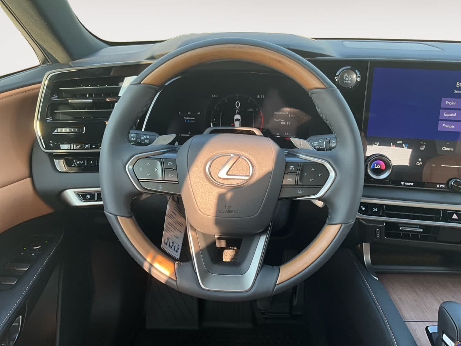 2026 Lexus RX 350 Premium+