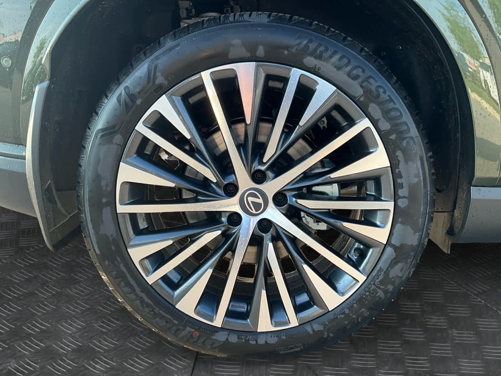 2026 Lexus RX 350 Premium+