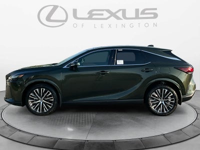 2026 Lexus RX 350 Premium+