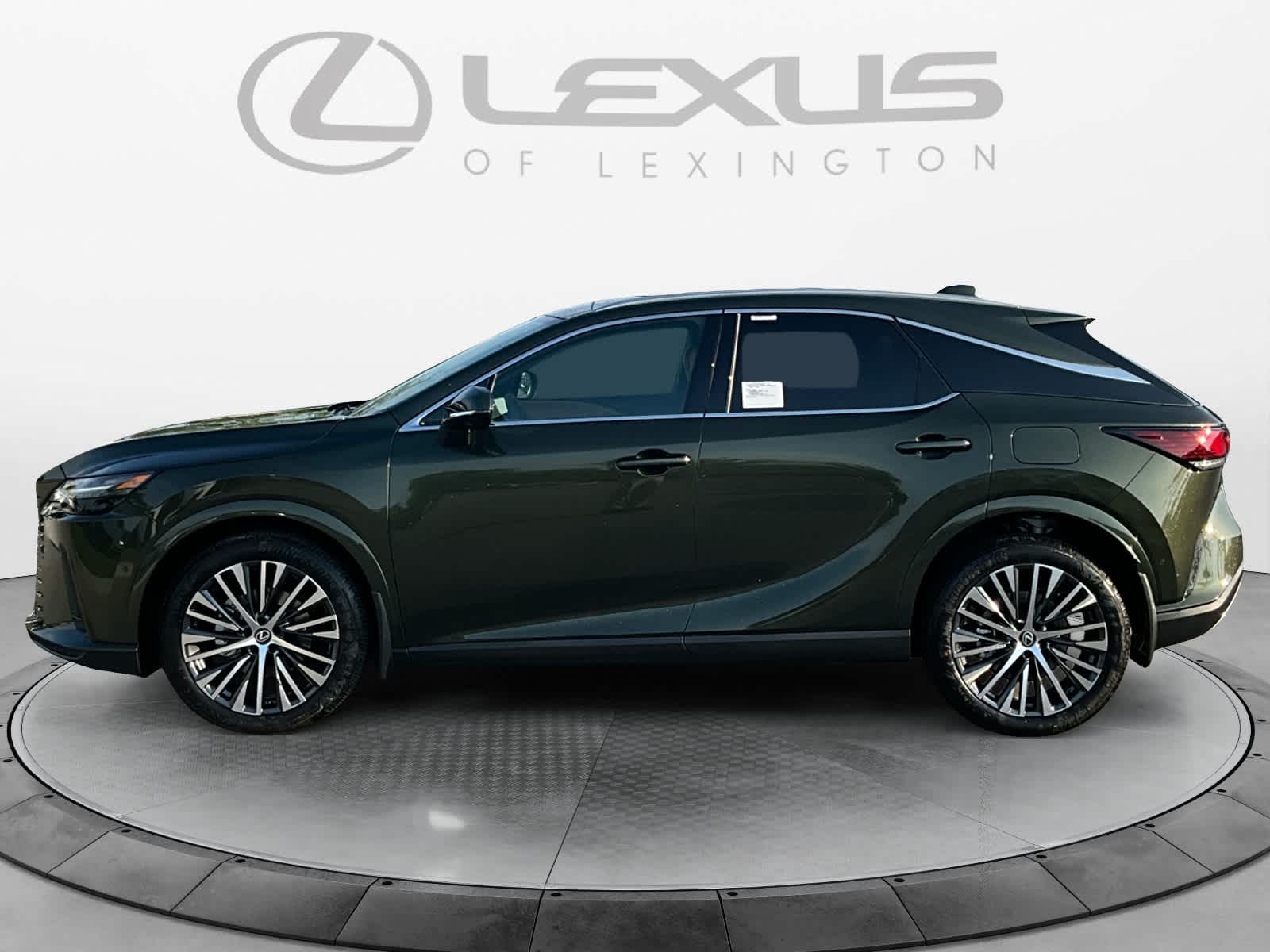 2026 Lexus RX 350 Premium+