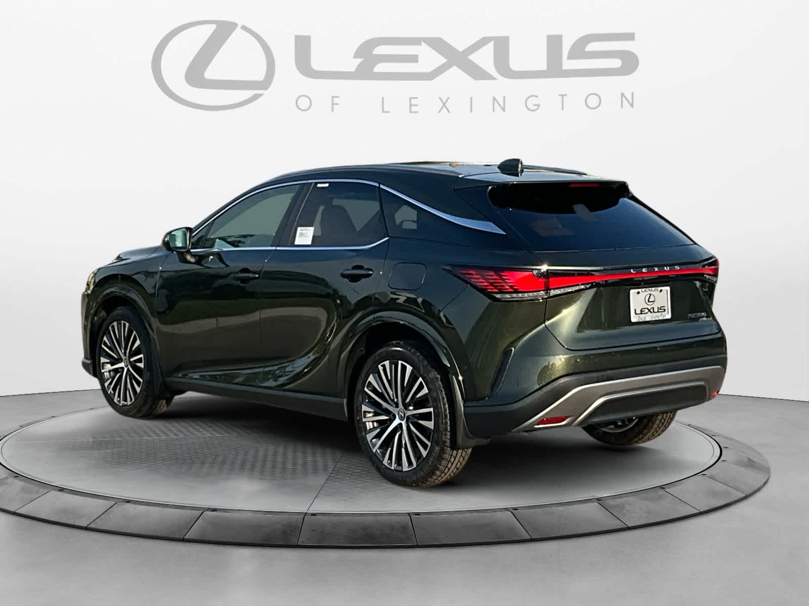 2026 Lexus RX 350 Premium+