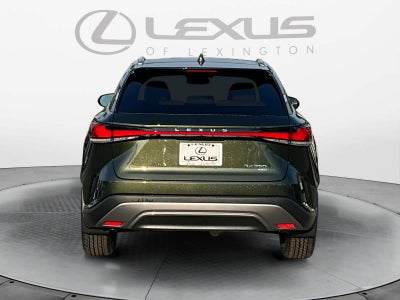 2026 Lexus RX 350 Premium+