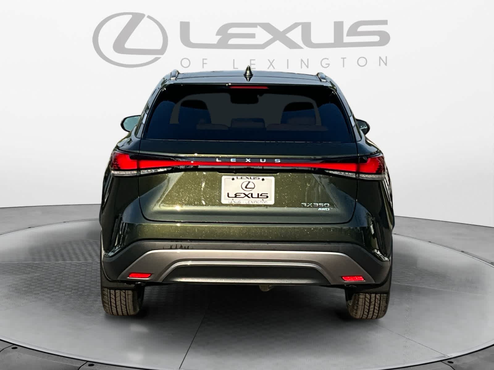2026 Lexus RX 350 Premium+