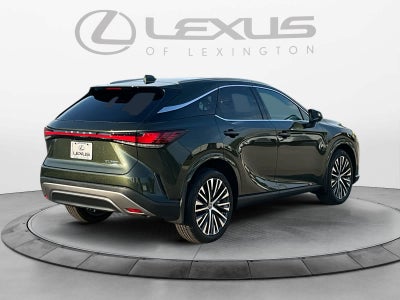 2026 Lexus RX 350 Premium+
