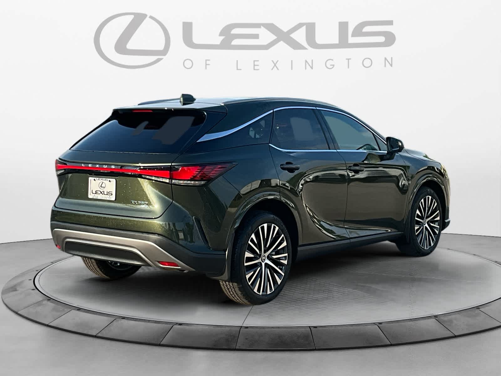 2026 Lexus RX 350 Premium+