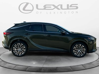 2026 Lexus RX 350 Premium+
