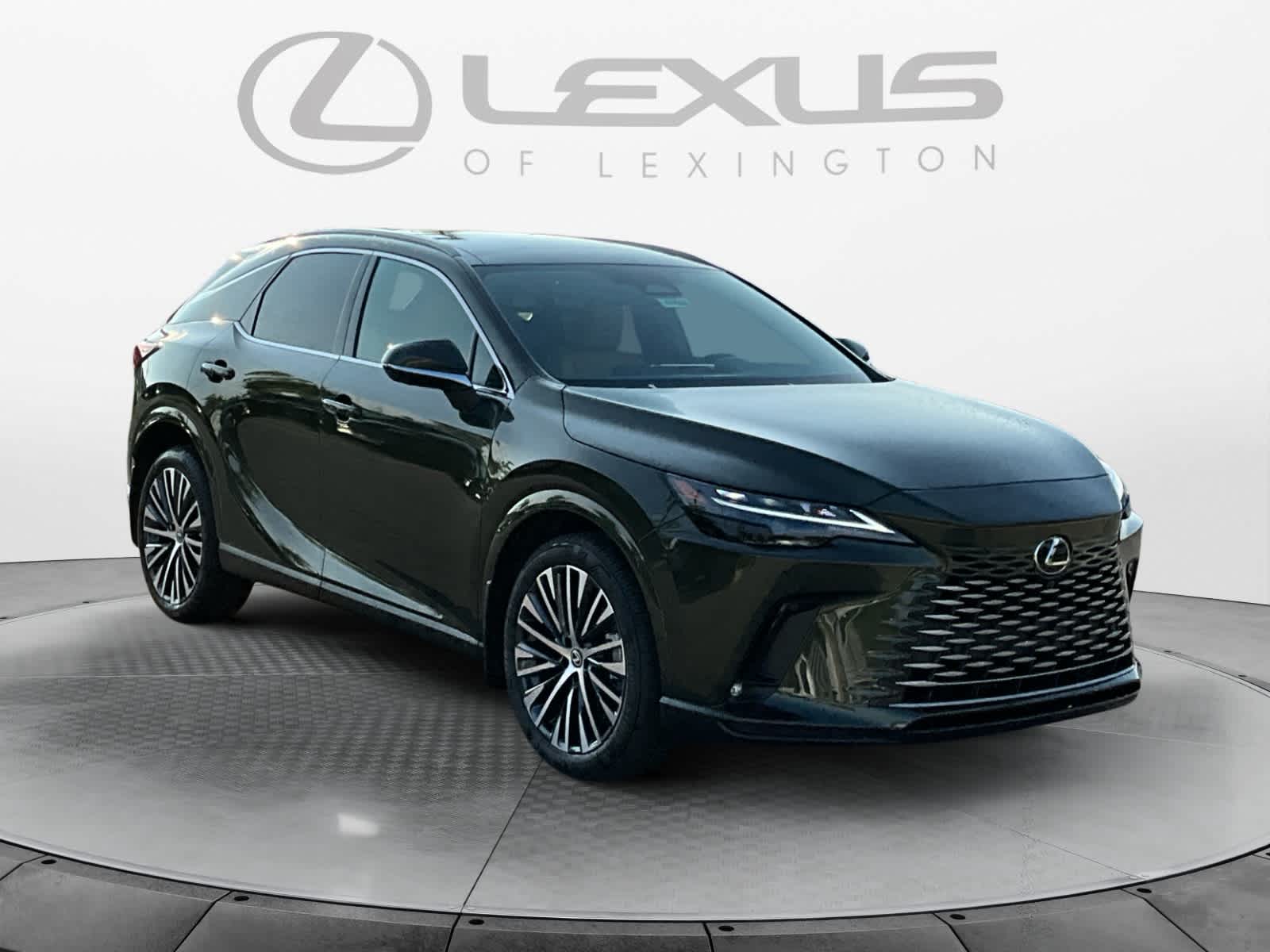 2026 Lexus RX 350 Premium+