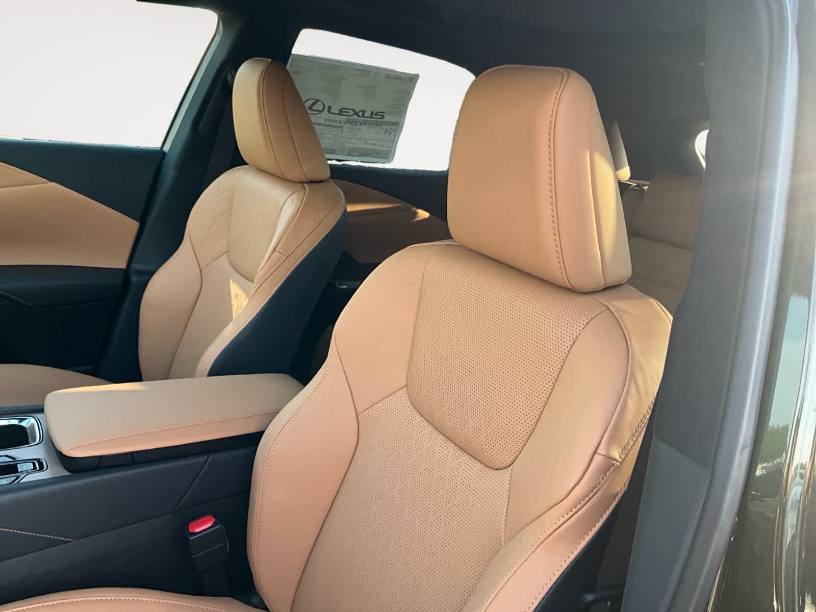 2026 Lexus RX 350 Premium+