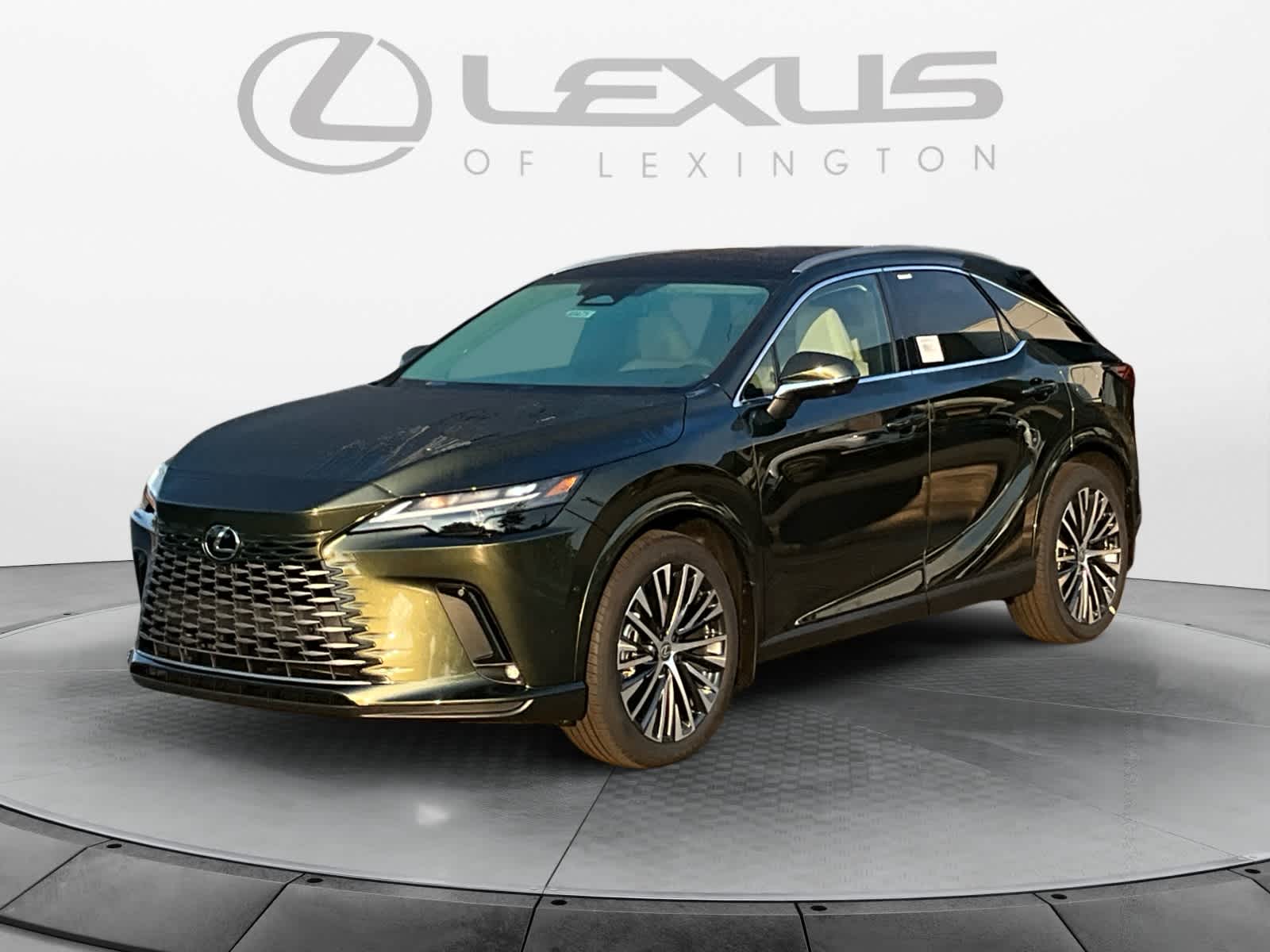 2026 Lexus RX 350 Premium+