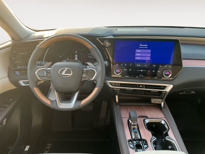 2026 Lexus RX 350 Premium+
