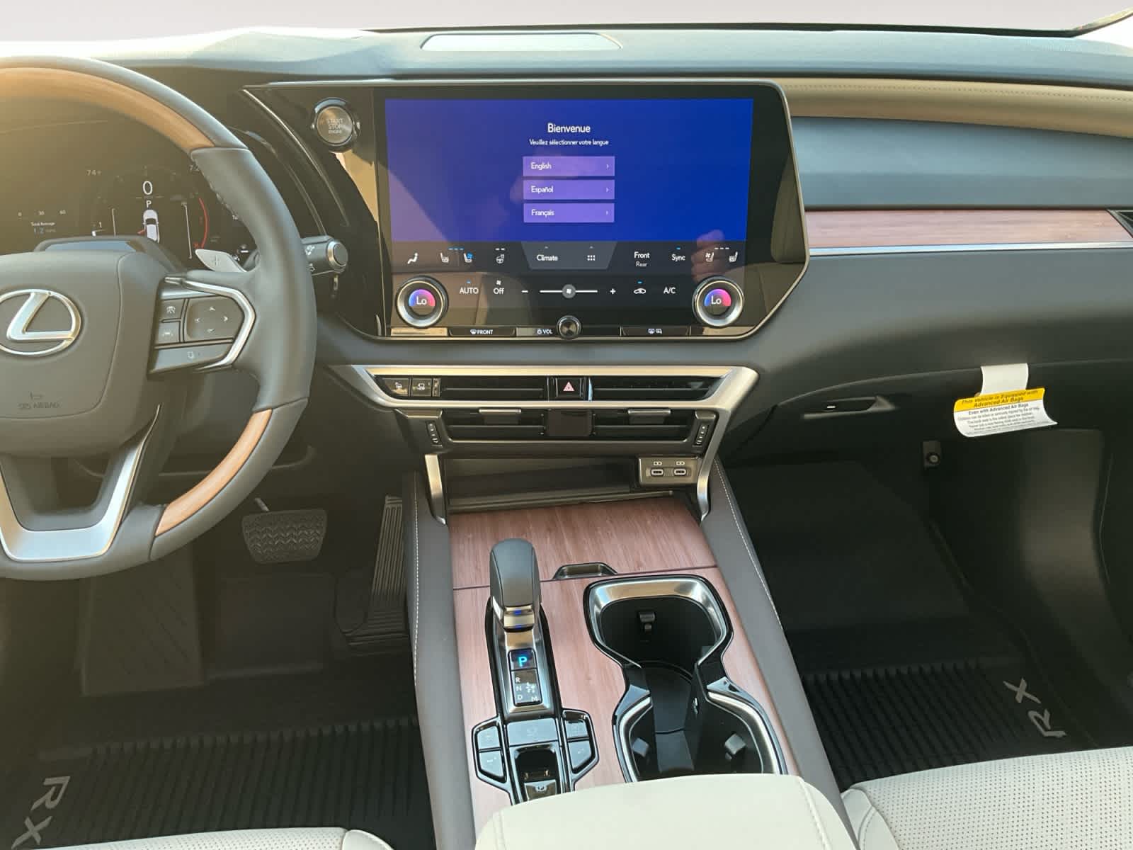 2026 Lexus RX 350 Premium+