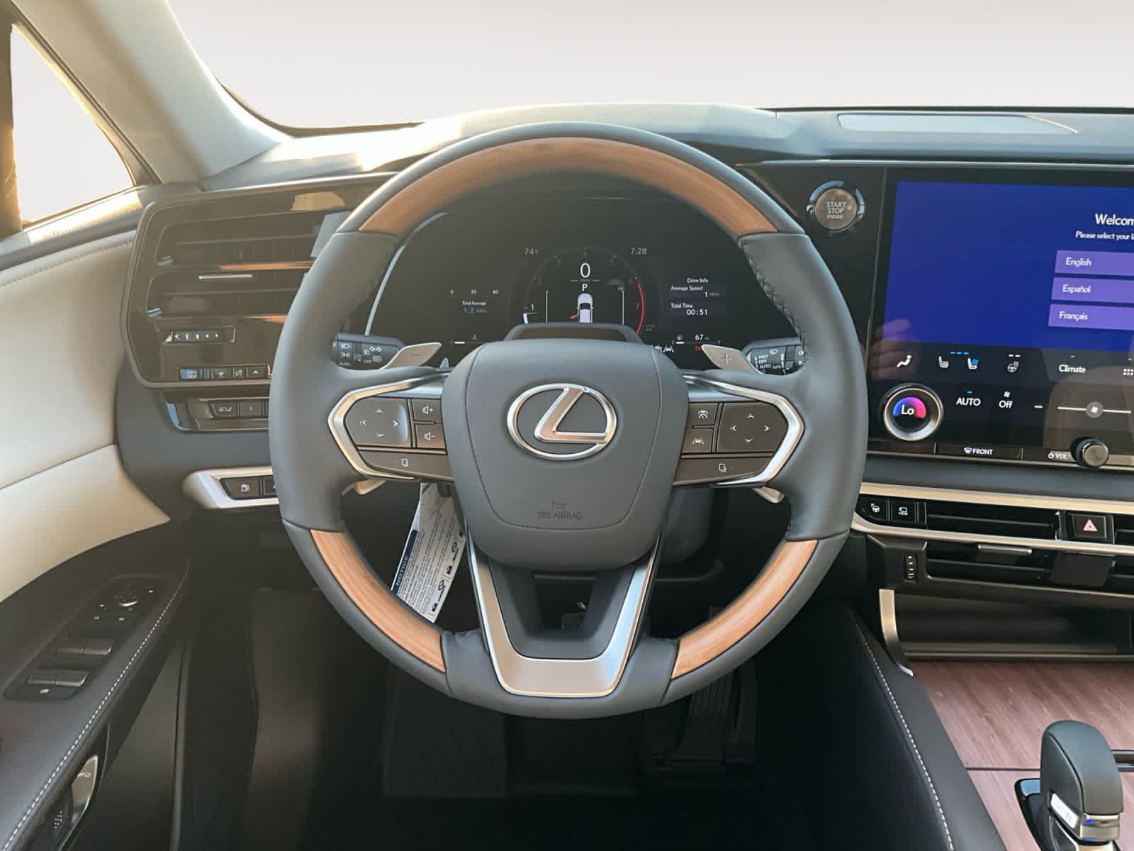 2026 Lexus RX 350 Premium+
