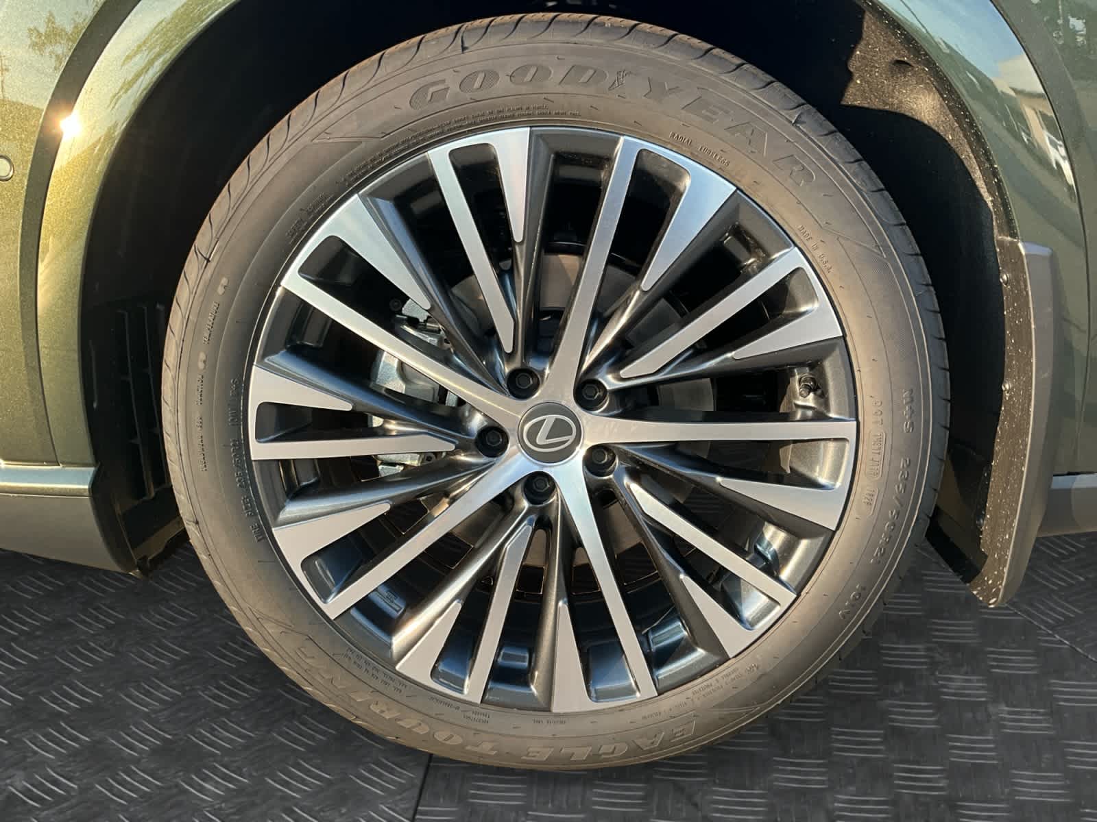 2026 Lexus RX 350 Premium+