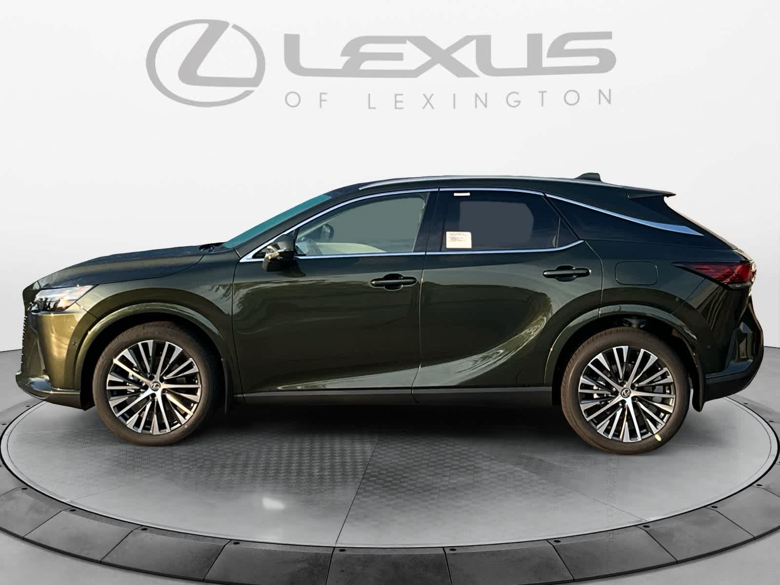 2026 Lexus RX 350 Premium+