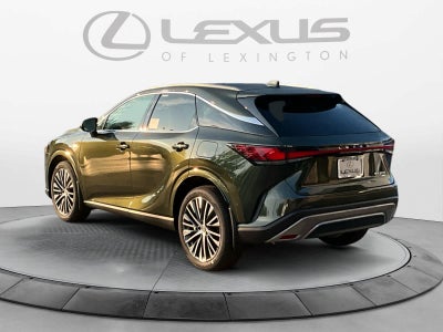 2026 Lexus RX 350 Premium+