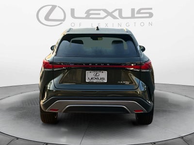 2026 Lexus RX 350 Premium+