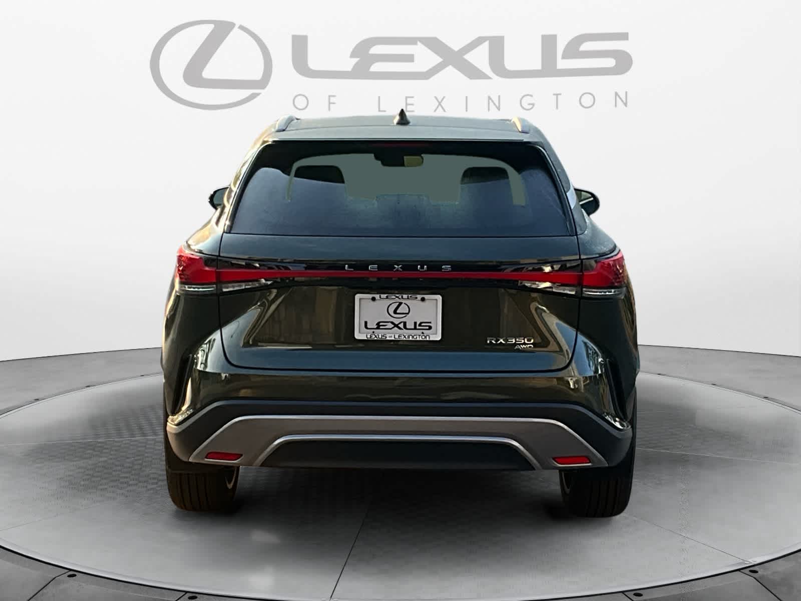 2026 Lexus RX 350 Premium+