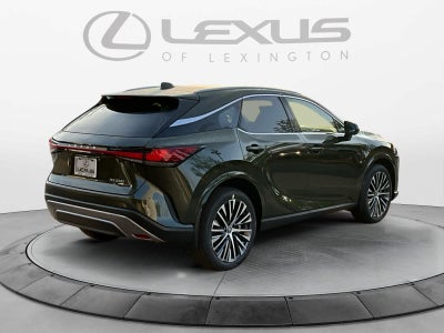 2026 Lexus RX 350 Premium+