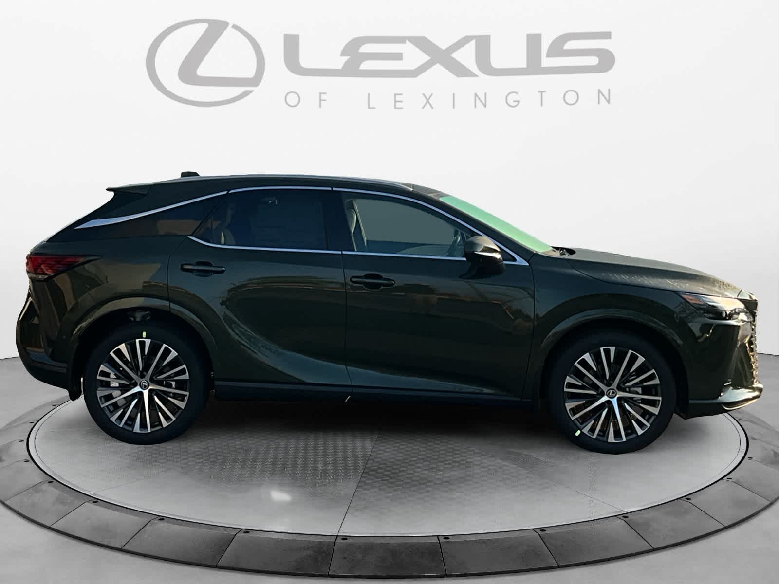2026 Lexus RX 350 Premium+