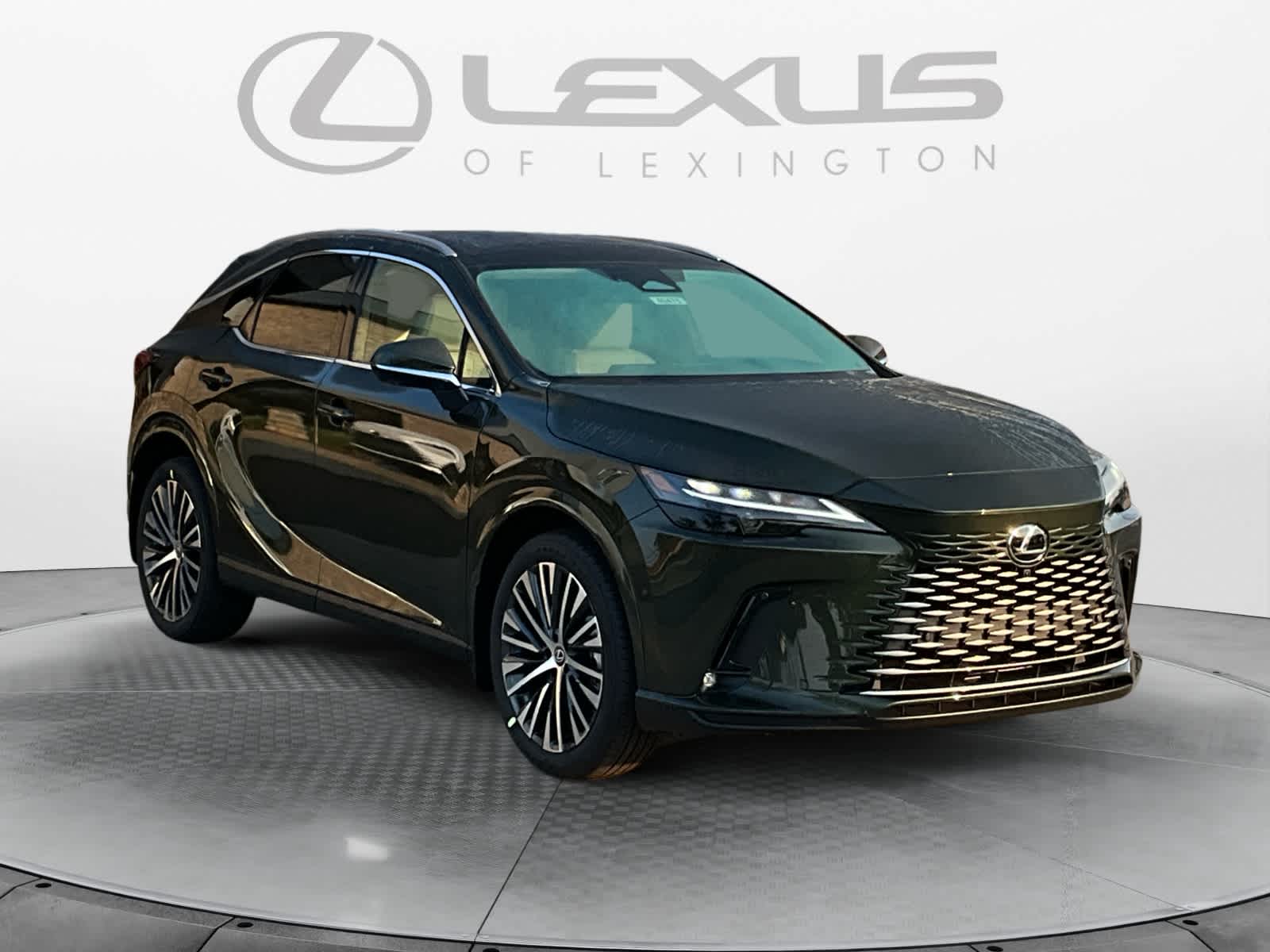 2026 Lexus RX 350 Premium+