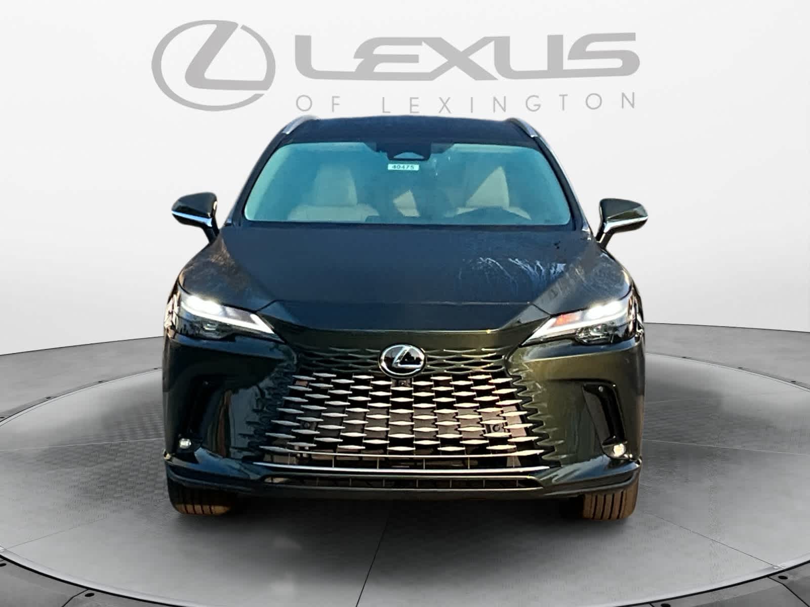 2026 Lexus RX 350 Premium+