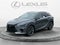 2026 Lexus RX 350 F SPORT Handling