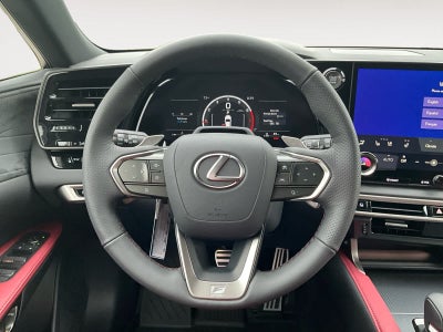 2026 Lexus RX 350 F SPORT Handling