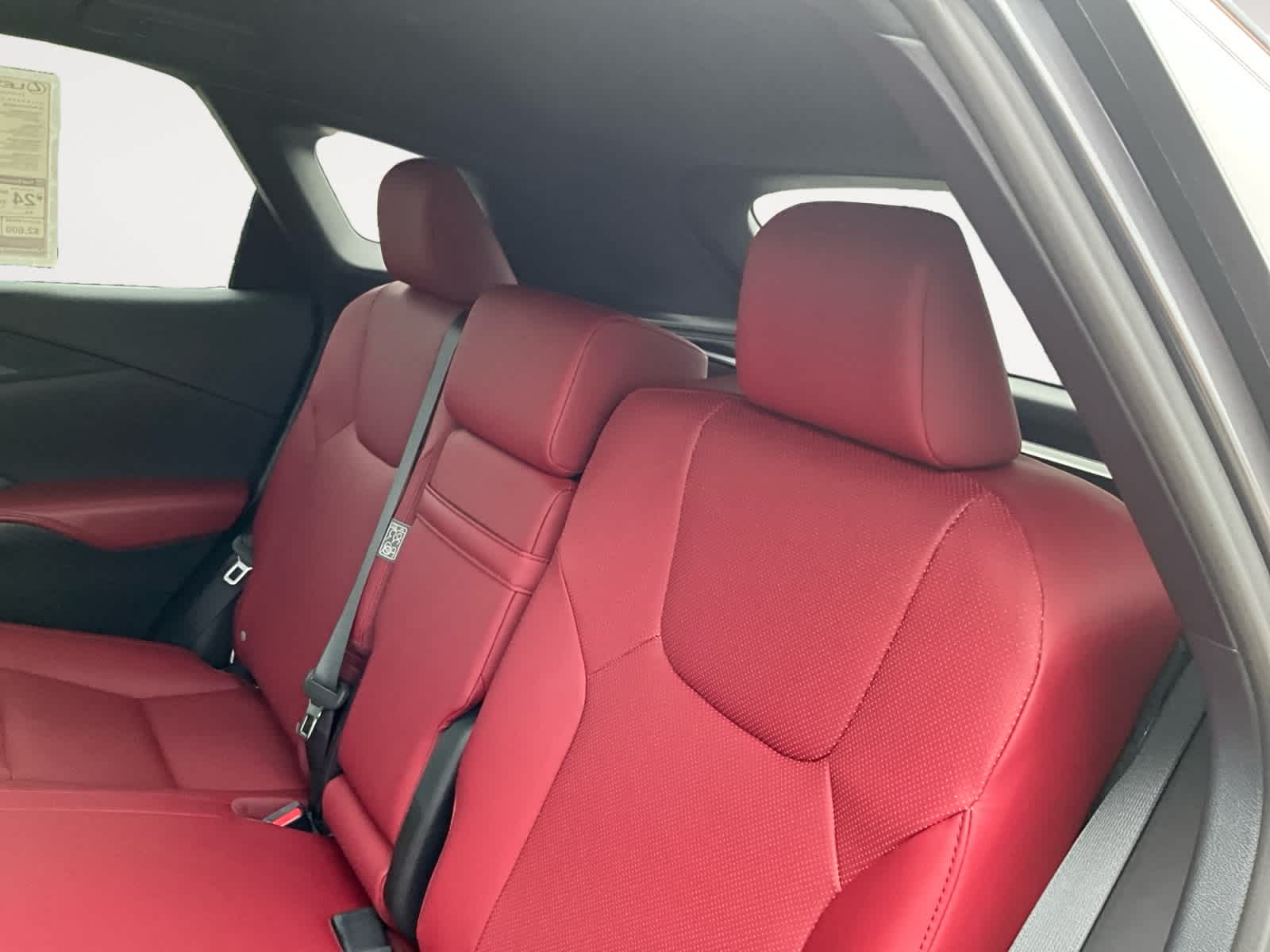2026 Lexus RX 350 F SPORT Handling