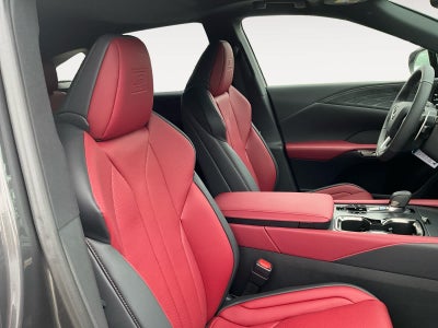 2026 Lexus RX 350 F SPORT Handling