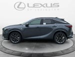 2026 Lexus RX 350 F SPORT Handling