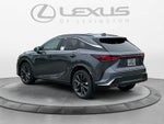 2026 Lexus RX 350 F SPORT Handling