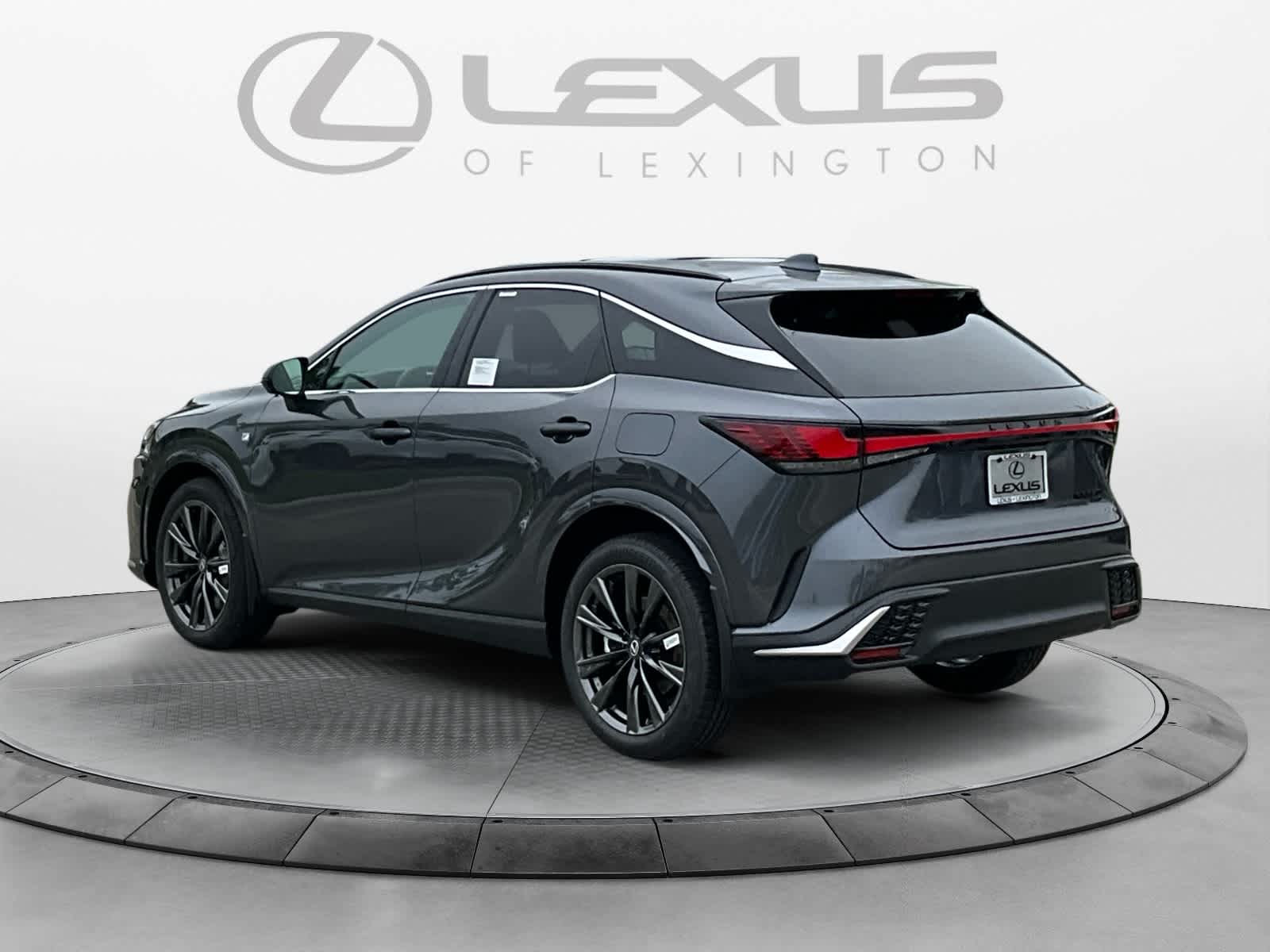 2026 Lexus RX 350 F SPORT Handling