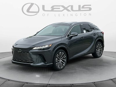 2026 Lexus RX 350 Premium+