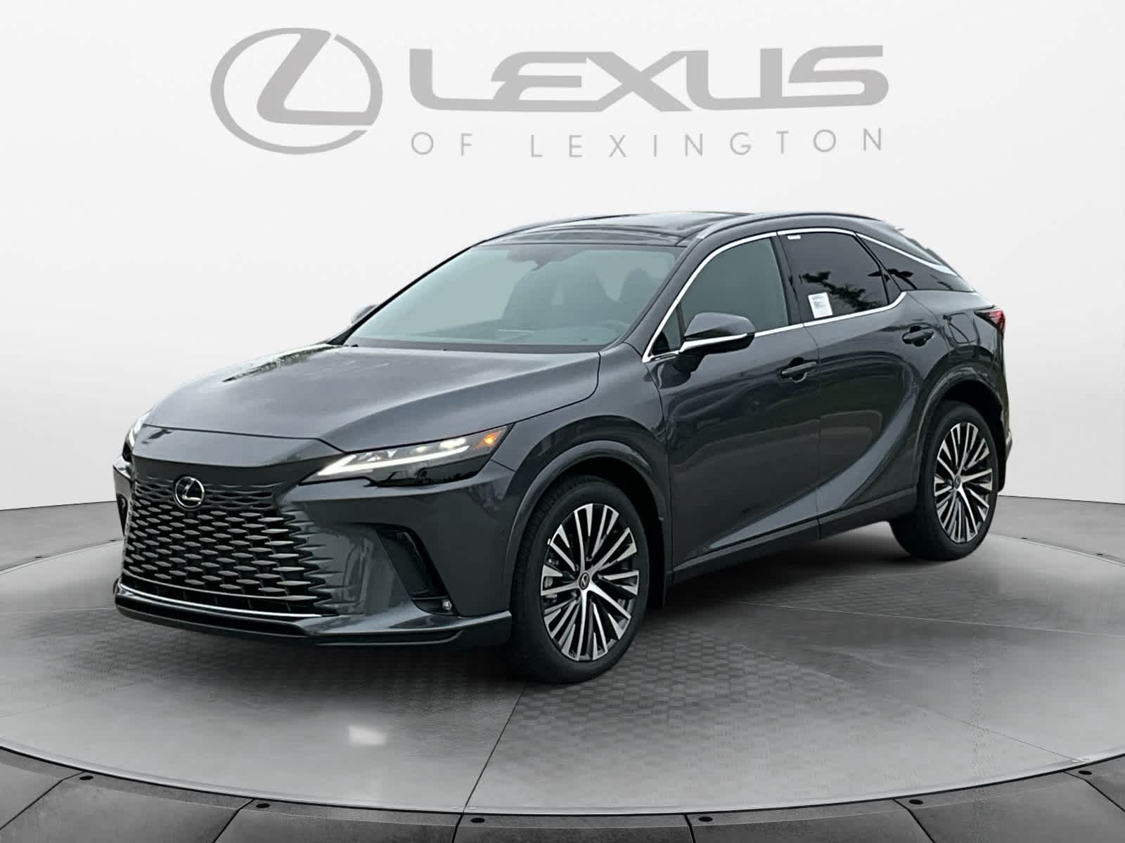 2026 Lexus RX 350 Premium+