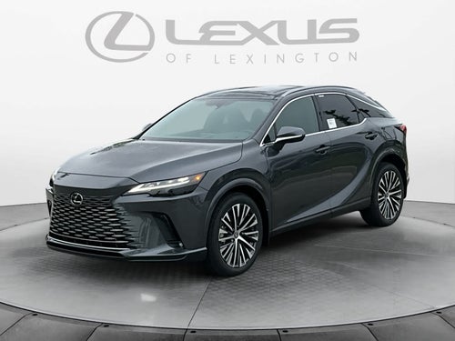 2026 Lexus RX 350 Premium+