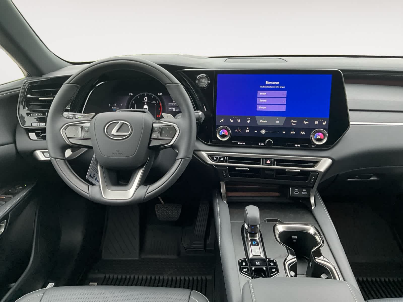 2026 Lexus RX 350 Premium+