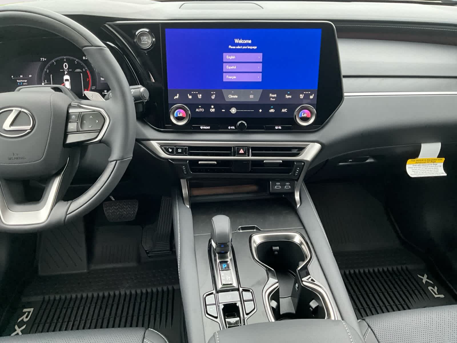 2026 Lexus RX 350 Premium+