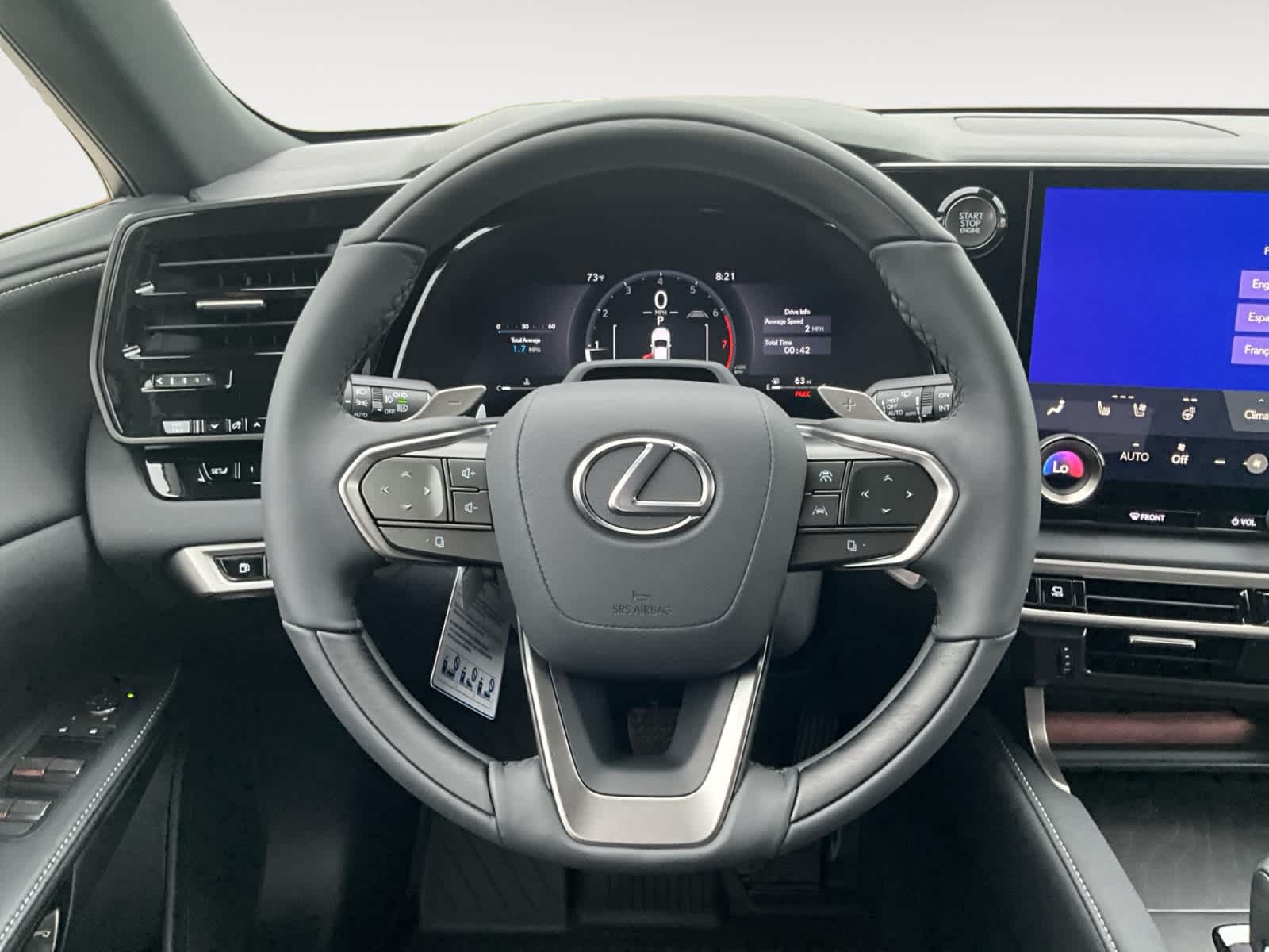 2026 Lexus RX 350 Premium+