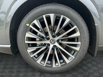 2026 Lexus RX 350 Premium+