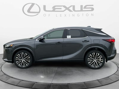 2026 Lexus RX 350 Premium+