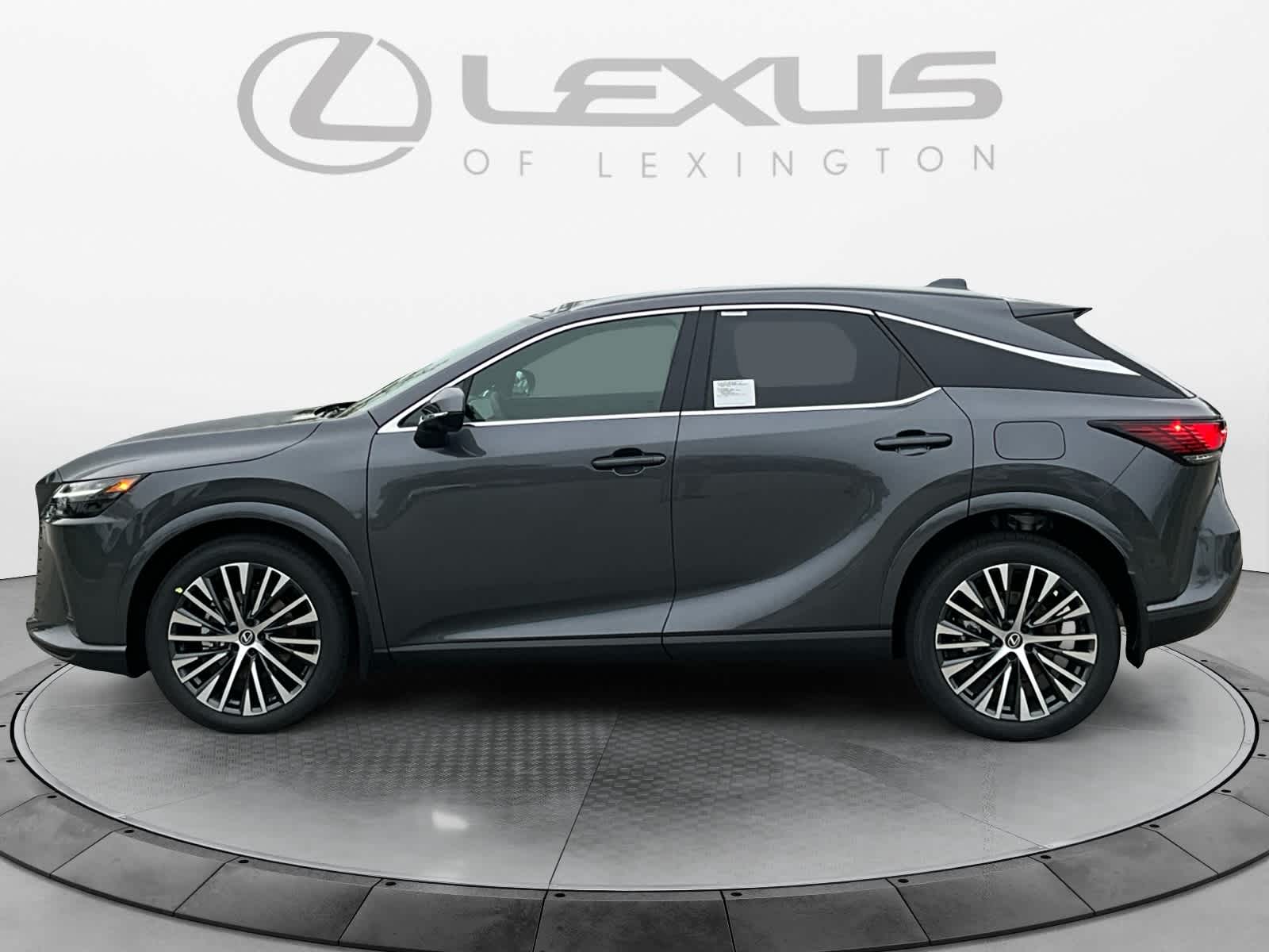 2026 Lexus RX 350 Premium+